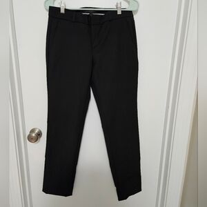 Banana Republic Ryan Black Pants Size 2